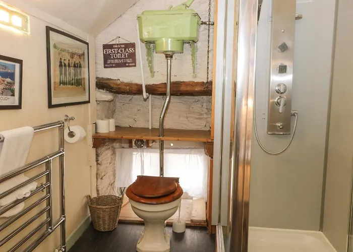 Prázdninový dům Cherry Tree *