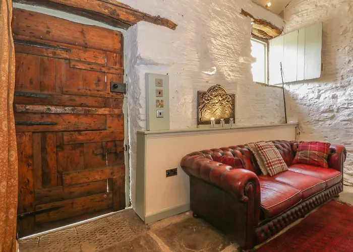 Prázdninový dům Cherry Tree